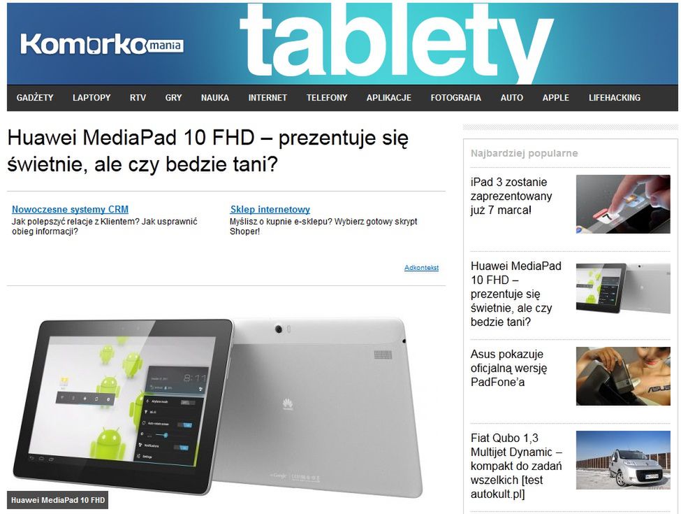 tablety.komorkomania.pl