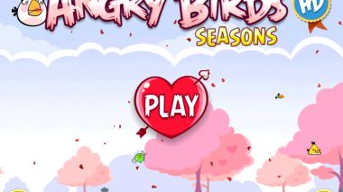 Angry Birds Valentines w przyszłym tygodniu! 1