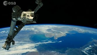 Astronauta nakręcił film o Ziemi. Zobacz