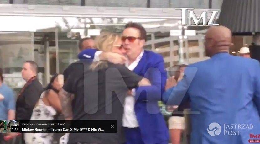 Nicolas Cage pobił Vincema Neila