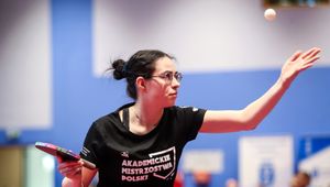 Finały AMP w tenisie stołowym od soboty we Wrocławiu