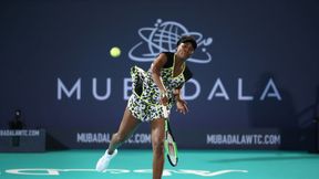 Venus Williams lepsza od siostry. Serena znów pokonana w Abu Zabi