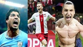 Raport SportoweFakty.pl: Debiutant Milik skuteczniejszy od Suareza i Ibrahimovicia
