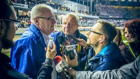 Prezesi jednak zostają w parku maszyn. Zostaną wyrzuceni dopiero w 2020 roku