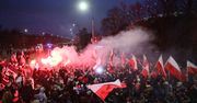 Marsz Niepodległości. Organizatorzy winią policję. Jest odpowiedź