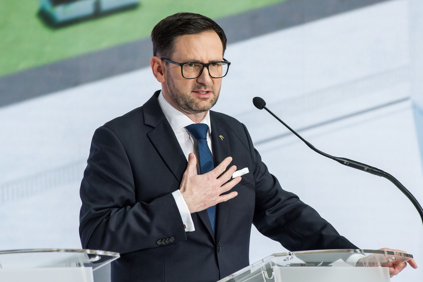 Obajtek znów nie przyjdzie na komisję śledczą? "Jest koniec kampanii, nie mam czasu"