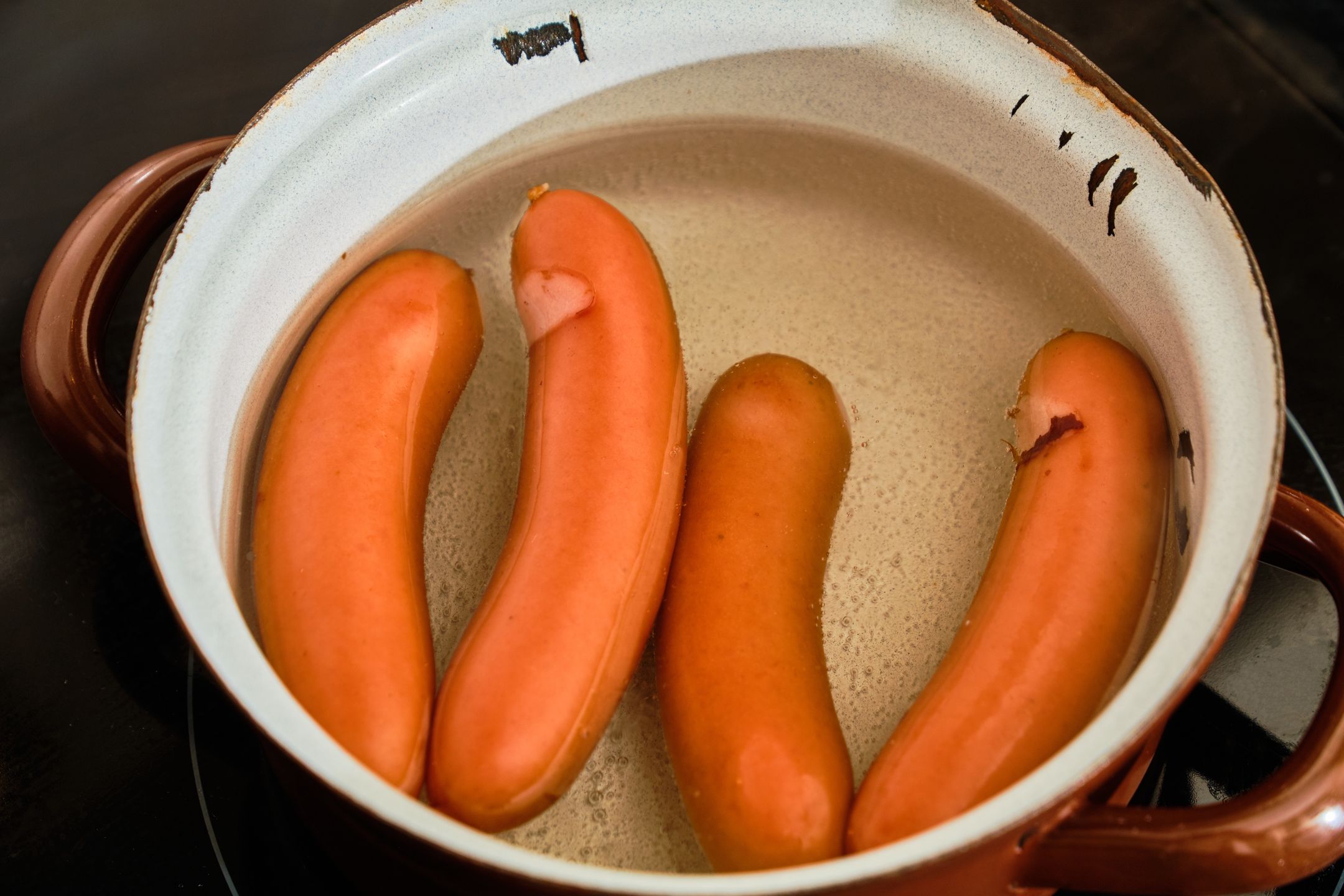 parówki