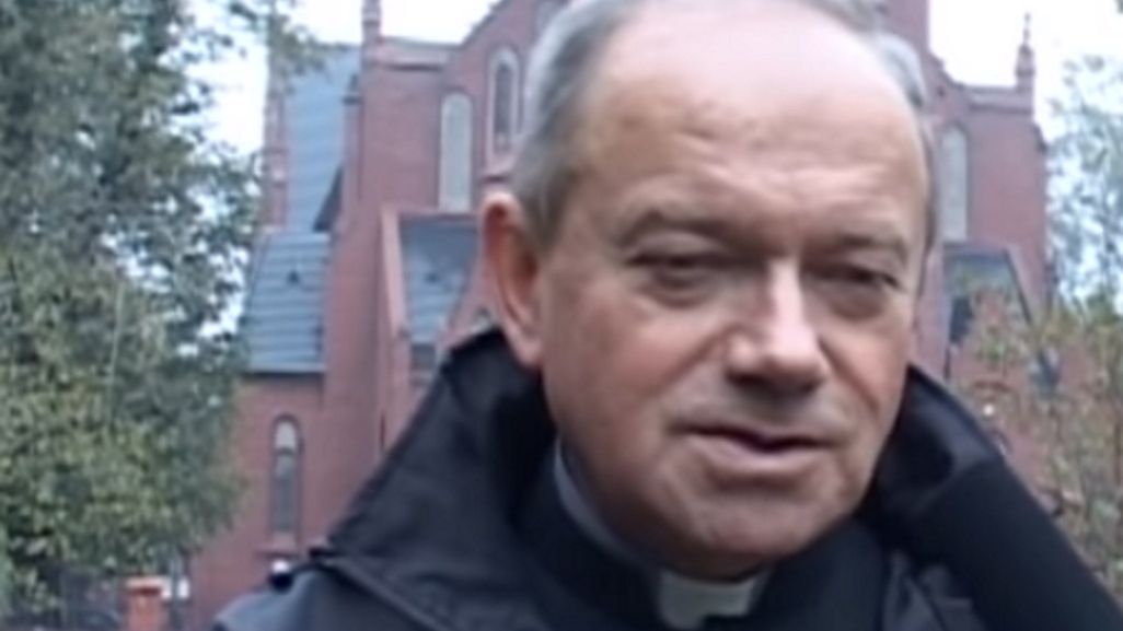 Mieszkańcy Rawicza (woj. wielkopolskie) nie mogą dogadać się z proboszczem parafii pw. Chrystusa Króla i Zwiastowania NMP