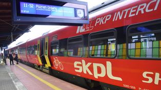 Lubuskie nie będzie już "kolejową pustynią"? Takie połączenia mogą zyskać Gorzów i Zielona Góra