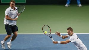 ATP Metz: Mariusz Fyrstenberg i Marcin Matkowski w finale gry podwójnej!