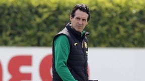 Emery nie składa broni przed rewanżem. "Nie gramy o honor, gramy o zwycięstwo"