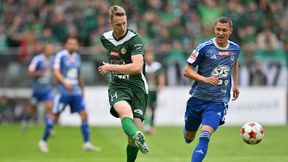 7. minuta i już było 2:0. Rewelacyjny start Śląska Wrocław