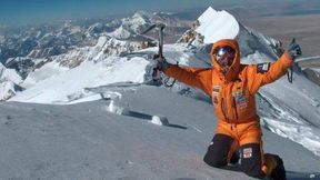 Simone Moro gotów iść zimą na K2 razem z Polakami. Wymienia trzy nazwiska
