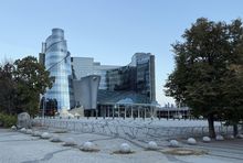 Główna siedziba TVP przy ulicy Woronicza w Warszawie