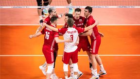 Liga Narodów. Forma idzie w górę. Pewne zwycięstwo Polaków z Holandią