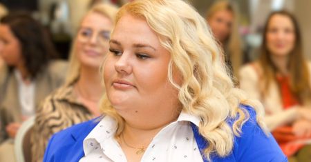 Lżejsza o 50 kg stanęła na ściance. Jest nie do poznania