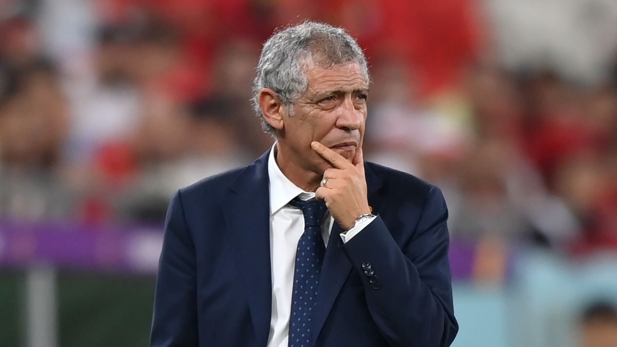 Getty Images / Justin Setterfield / Na zdjęciu: Fernando Santos