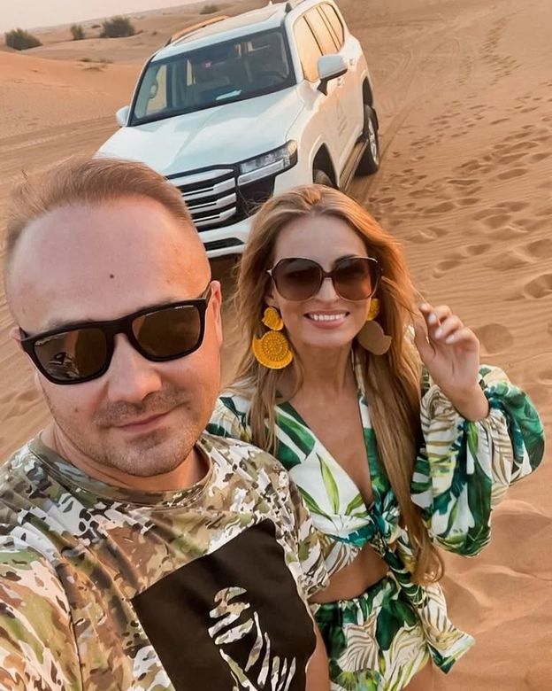 Adrian i Anita ze "Ślubu od pierwszego wejrzenia"