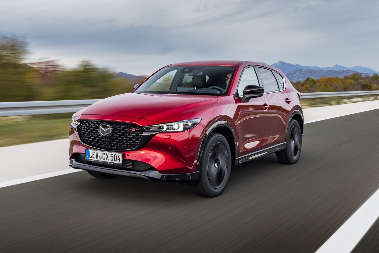 Mazda CX-5