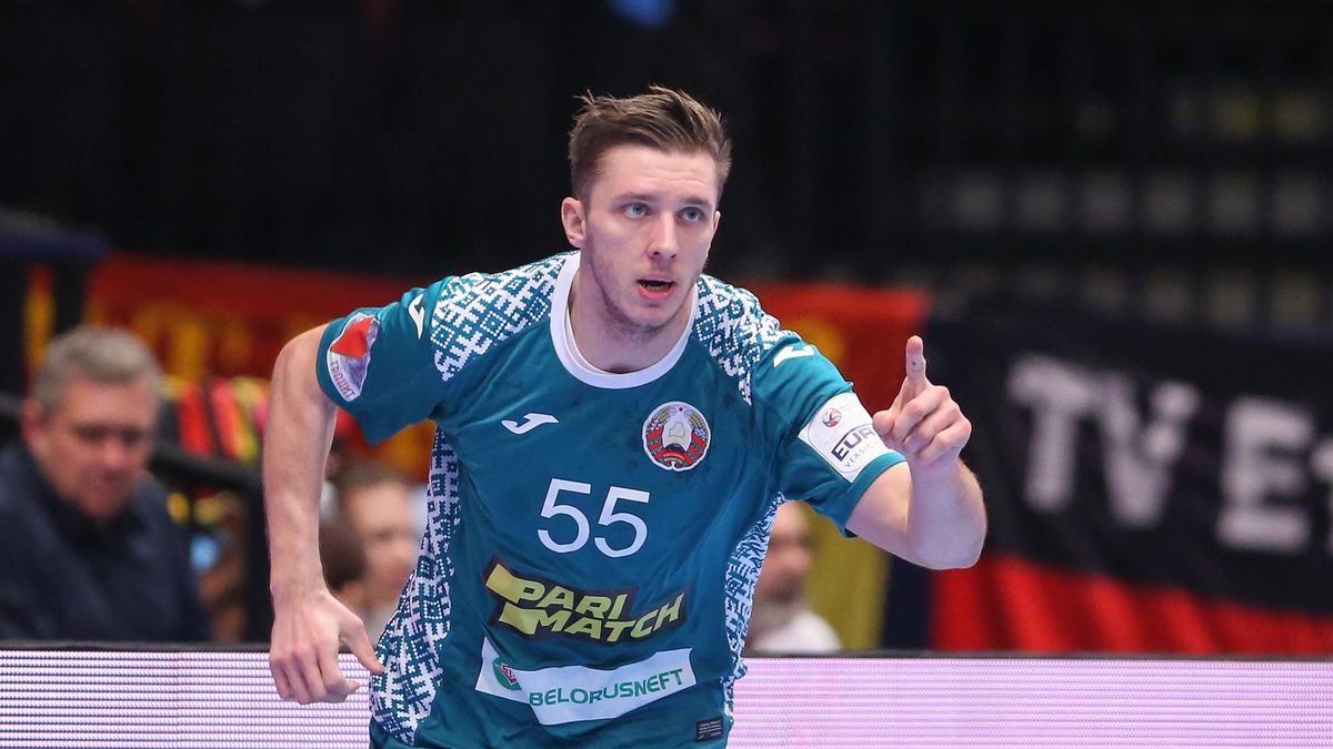 Getty Images /  Luka Stanzl/Pixsell/MB Media / Na zdjęciu: Mikita Waliupow