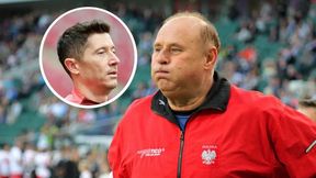 Tomaszewski każe Lewandowskiemu odejść. "Postąp jak mężczyzna"