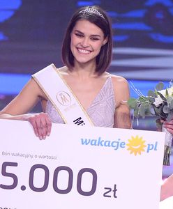 Joanna Babynko została Miss Polski WP 2018!