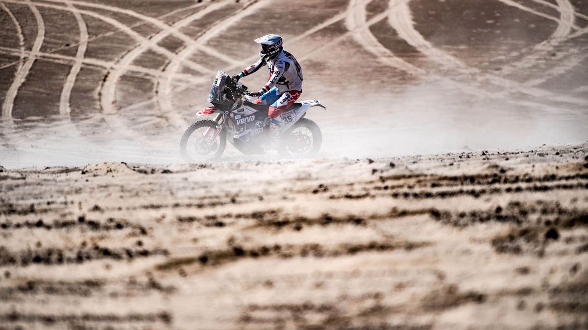 Materiały prasowe / ORLEN Team / Na zdjęciu: Maciej Giemza