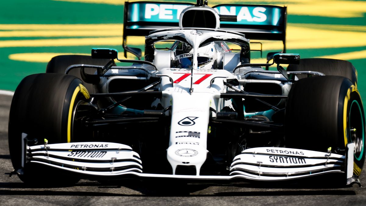 Zdjęcie okładkowe artykułu: Materiały prasowe / Mercedes / Na zdjęciu: Valtteri Bottas 