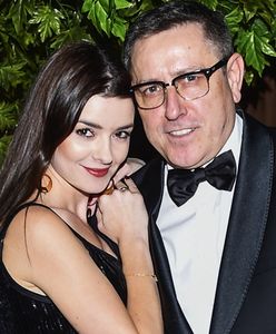 Żona Andrzeja Sołtysika ma koronawirusa. Nie przechodzi tego łagodnie