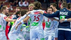 Francja - Norwegia. Wielkie zwycięstwo Skandynawów! Norwegia w półfinale