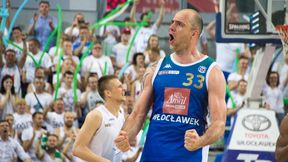 EBL. Świetne informacje z Włocławka - Szymon Szewczyk wraca do treningów