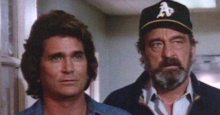 "Autostrada do nieba": Victor French - aktor, który odszedł za wcześnie