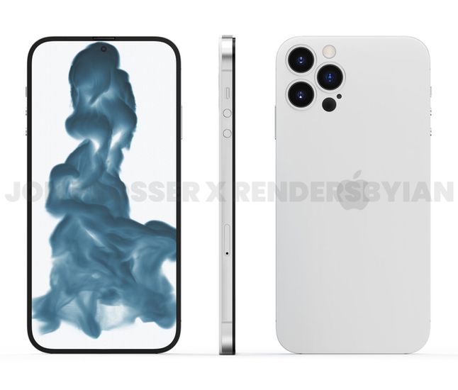 iPhone 14 Pro Max: wizualizacja na podstawie przecieków