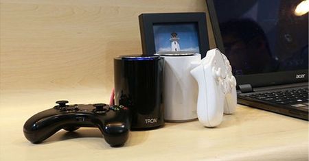 Oto Huawei Tron, czyli androidowa konsola do gier