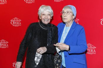 Joanna Rawik zakochała się w wieku 88 lat. Miała wziąć ślub z dużo młodszym partnerem