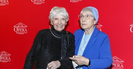 Joanna Rawik zakochała się w wieku 88 lat. Miała wziąć ślub z dużo młodszym partnerem