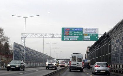 Pierścień dróg ekspresowych wokół Warszawy domknie się za 6 lat