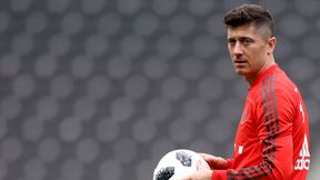 Mundial 2018. Dobra wiadomość dla Lewandowskiego: wygrał prestiżowy ranking