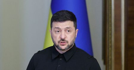 Przetasowania w dowództwie Ukrainy. Zełenski podał nazwisko