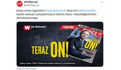 wPolityce ogłasza przed Kaczyńskim kandydata na prezydenta