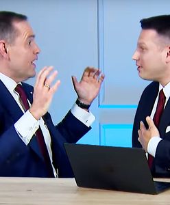 Zapytał Nawrockiego o kawalerkę. "Nie czuję się przekonany"