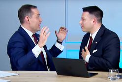 Zapytał Nawrockiego o kawalerkę. "Nie czuję się przekonany"