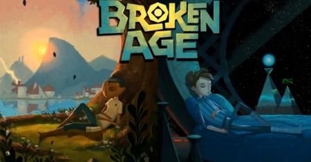 Double Fine Adventure to teraz Broken Age