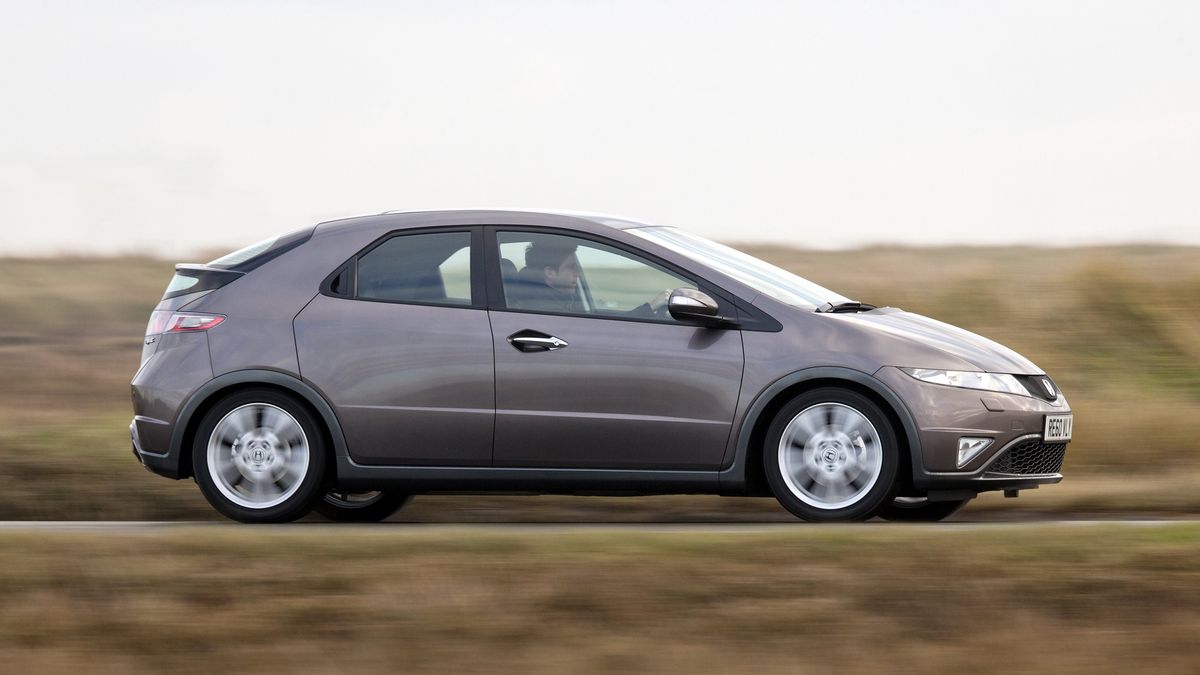 Honda Civic VIII (2006-2012)