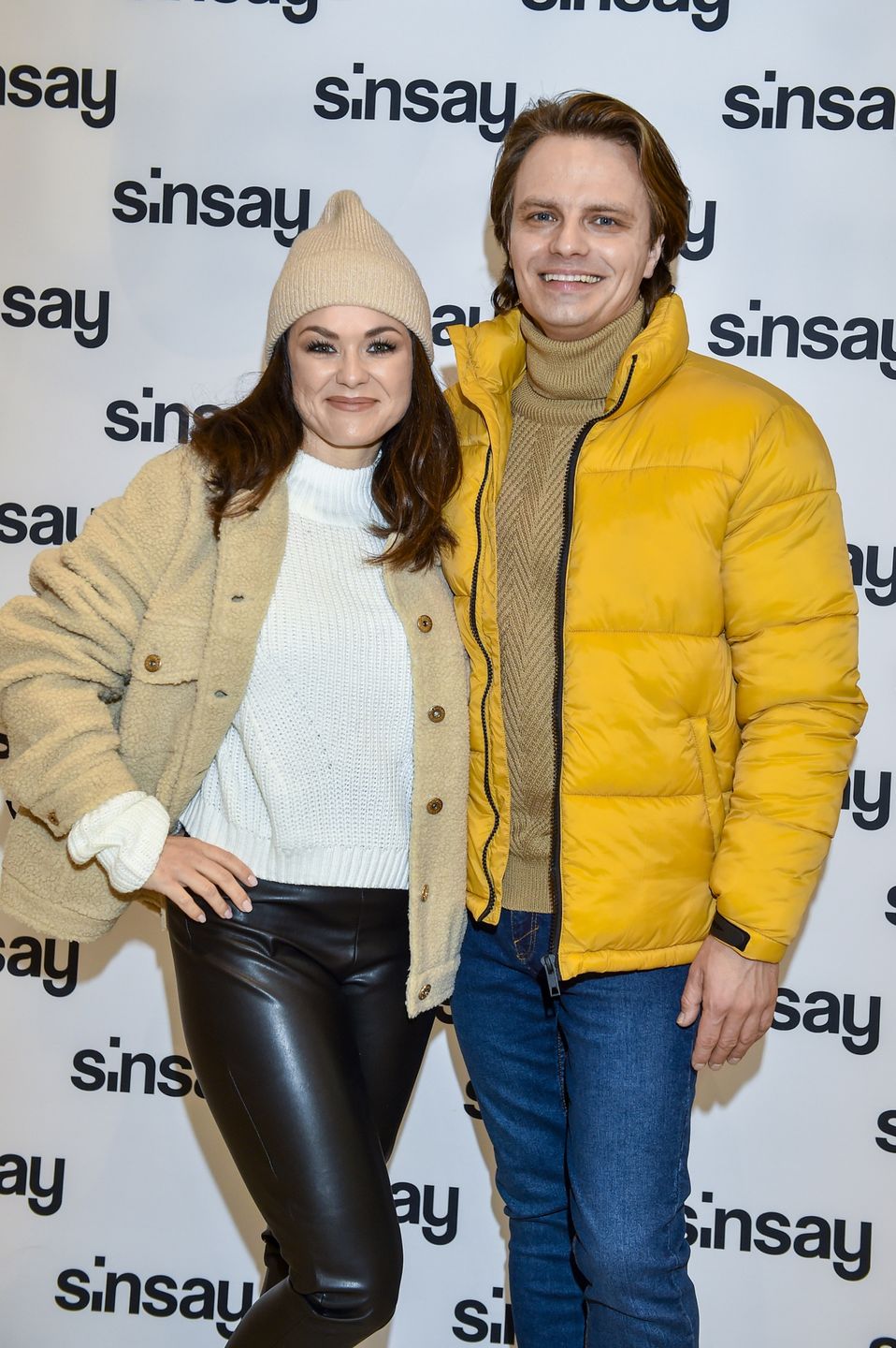 Katarzyna Cichopek i Marcin Hakiel