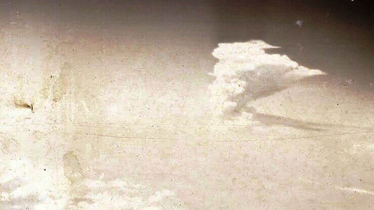 Negatyw z bombardowania Hiroszimy wystawiony za 2 mln dolarów 1