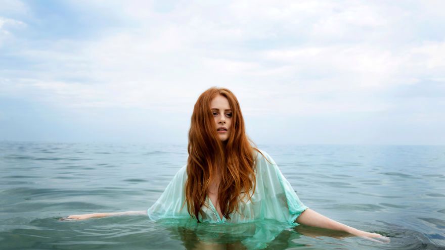 Rude wcale nie jest wredne! Udowadnia to Brian Dowling na swoich portretach kobiet 1