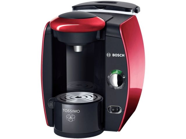 Bosch Tassimo T40 - inteligentny ekspres do kawy