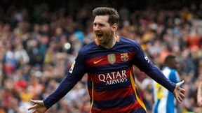 Messi obraził rywala. Nazwał bramkarza Espanyolu "frajerem"