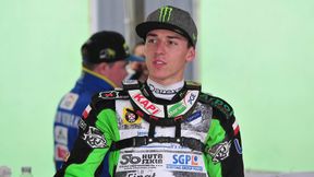 Paweł Przedpełski się nie załamuje. "Mam jeszcze wiele sukcesów do osiągnięcia"